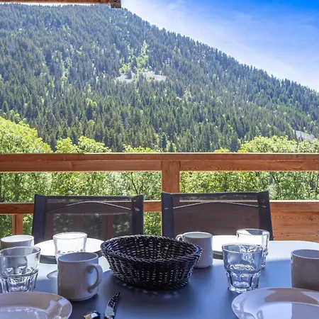 – Superbe Chaleureux Vue Montagne