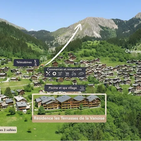 – Superbe Chaleureux Vue Montagne Hébergement de vacances *